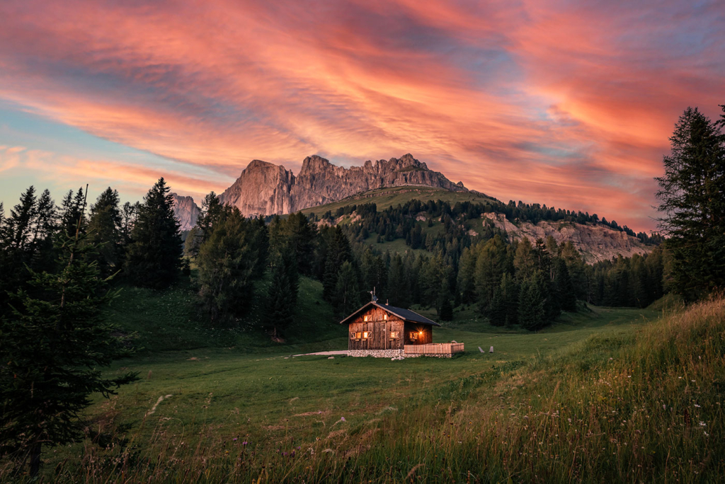 Almurlaub Dolomiten Similde