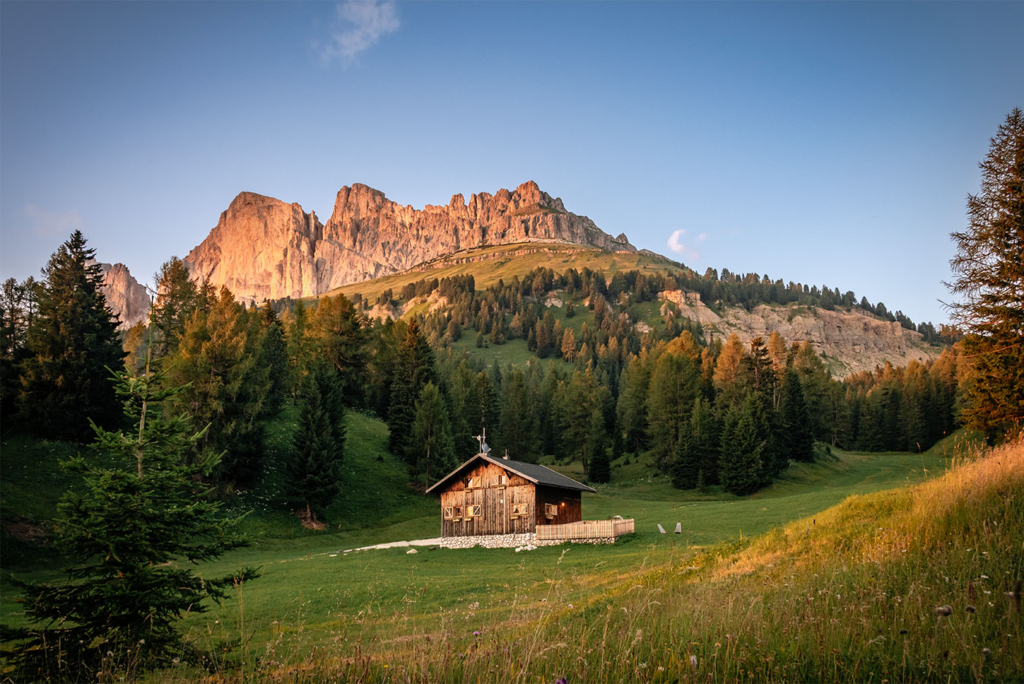 Almurlaub Similde Sommer