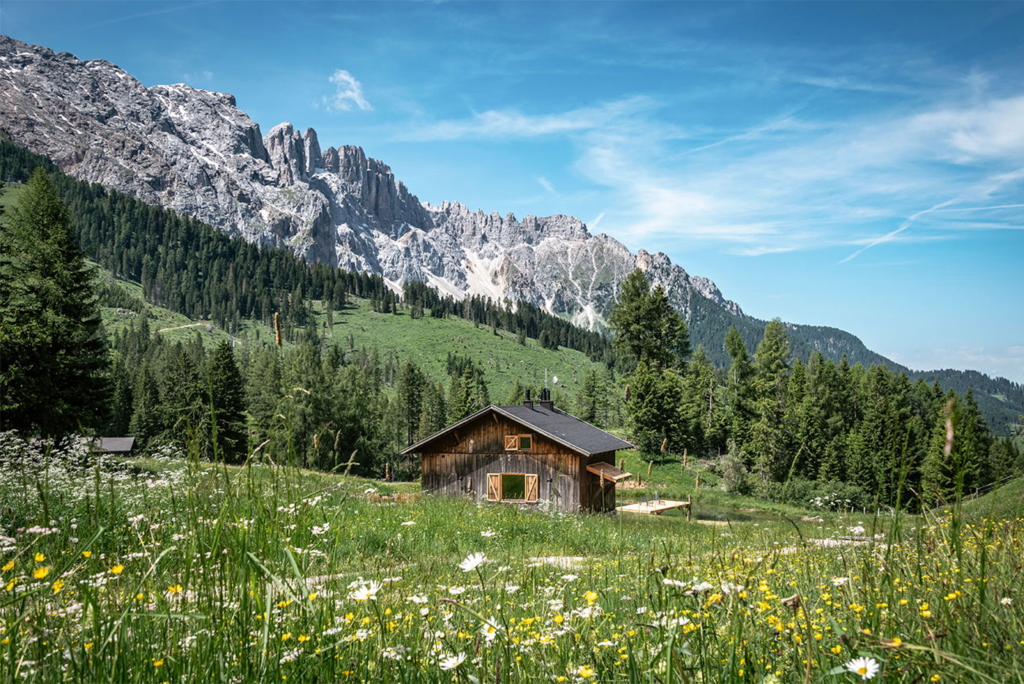 Similde Karerpass Dolomiten 01