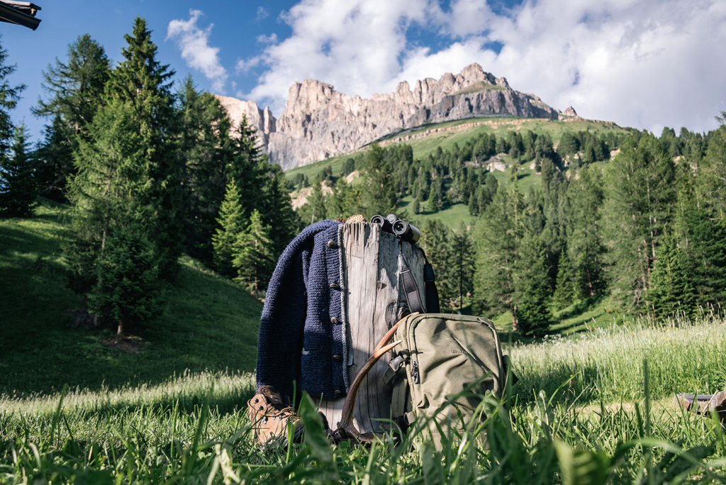 Wandern Dolomiten